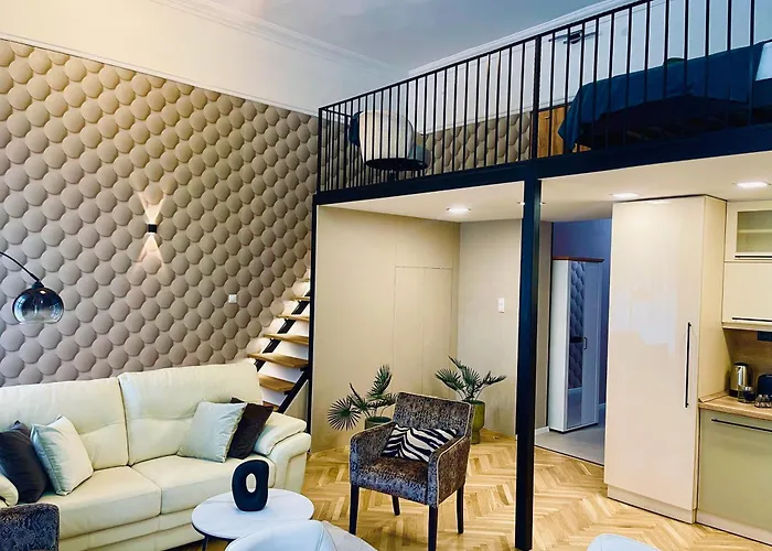 Apartman Brookforest Belvárosi 3