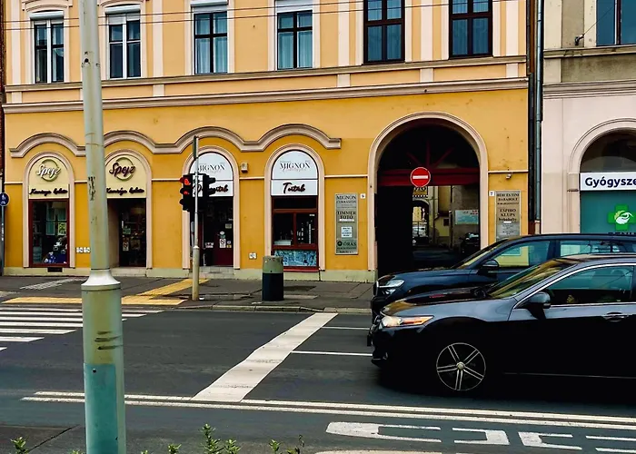 Brookforest Belvárosi 3 Debrecen