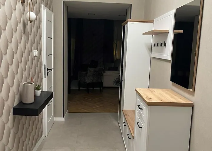 Brookforest Belvárosi 3 Apartman Debrecen