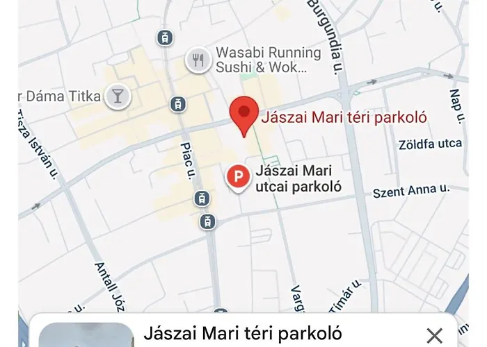Brookforest Belvárosi 3 Apartman *